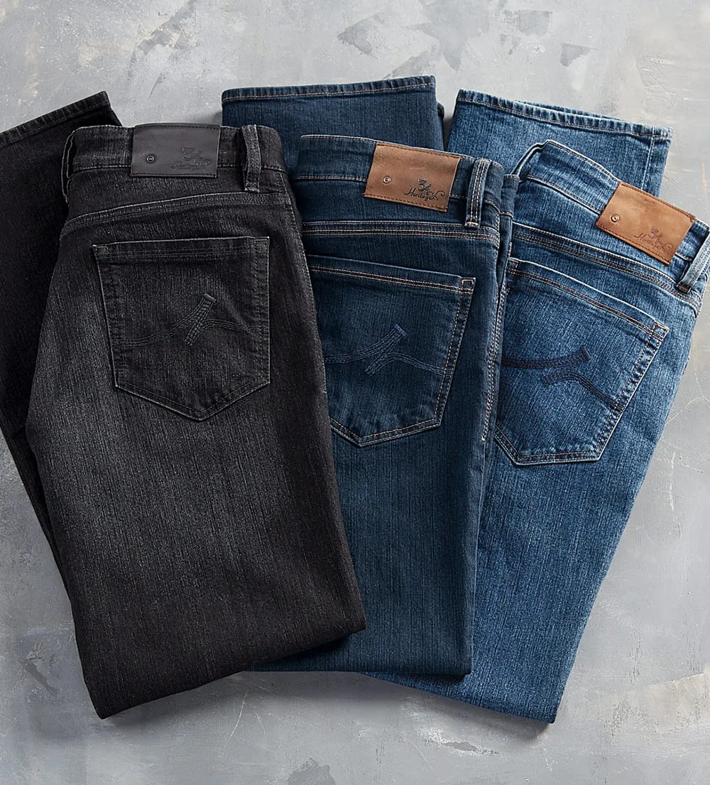 34 Heritage Charisma Comfort Jeans