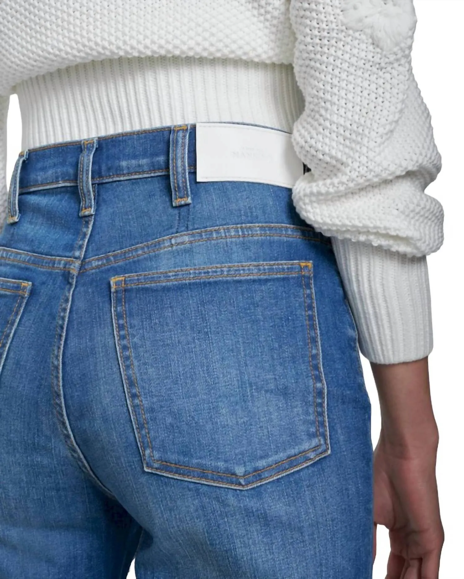 7 For All Mankind - EASY BOOT JEAN