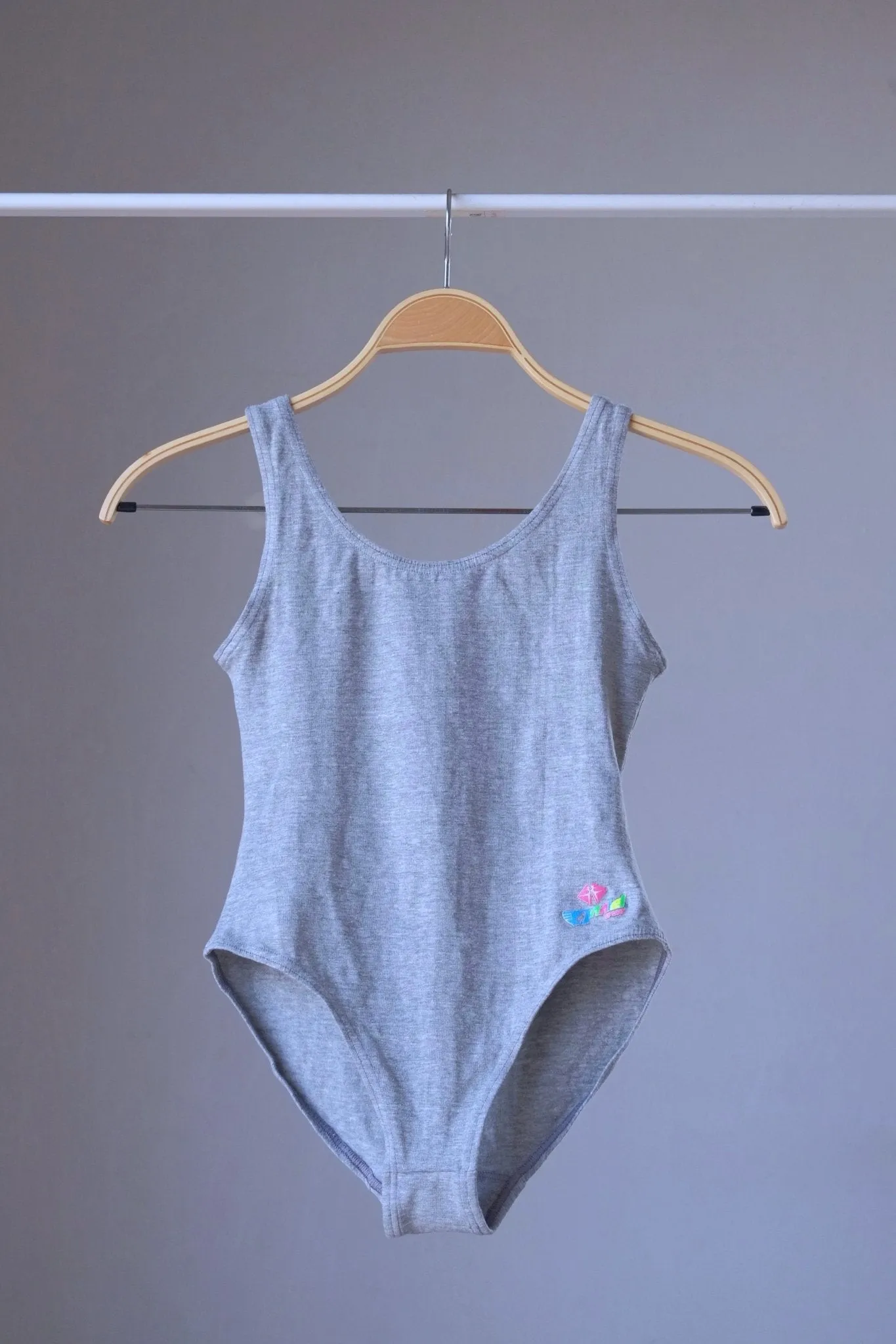 ANNIEL Aurora Cotton Leotard