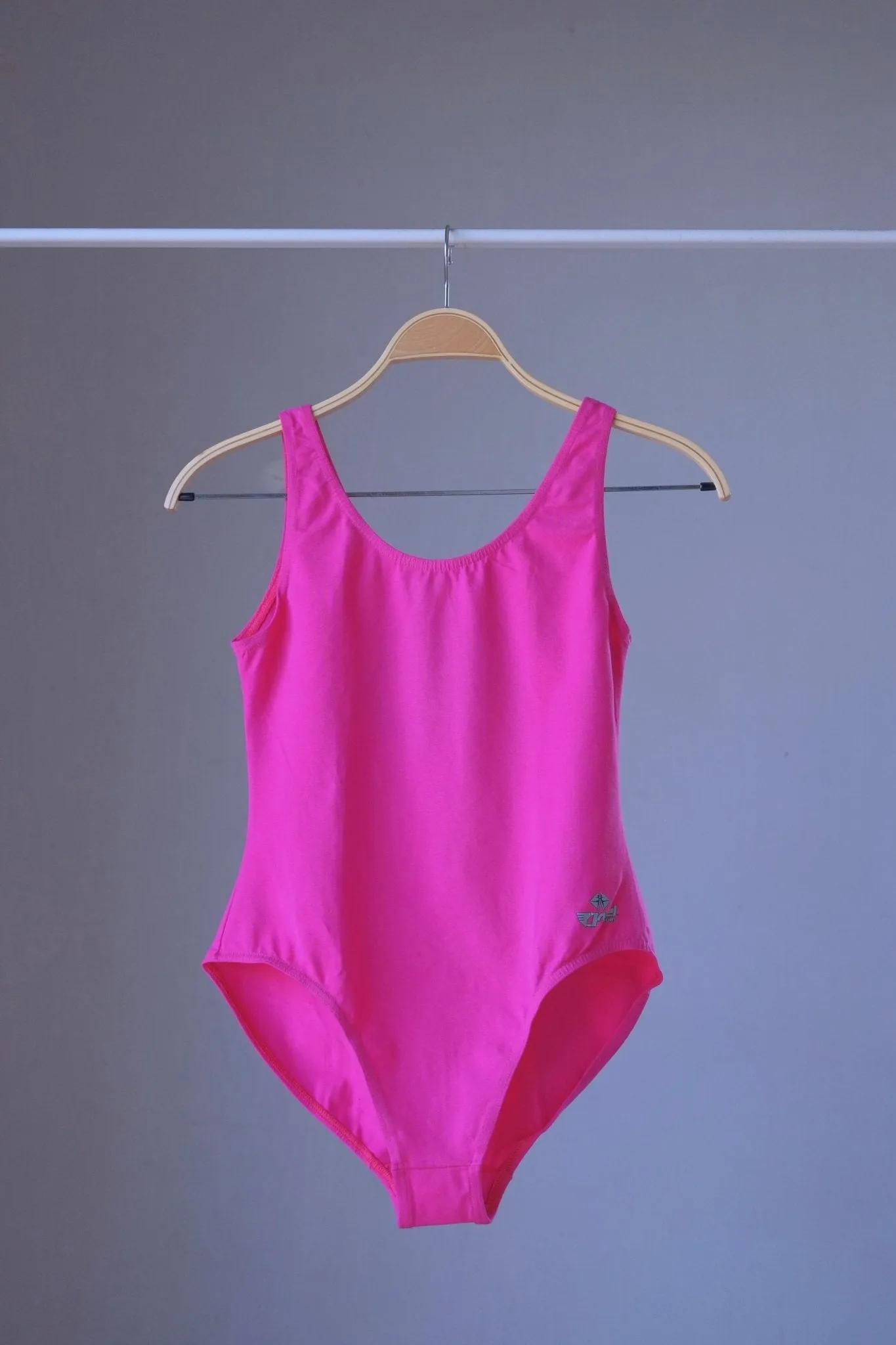 ANNIEL Sofia Cotton Leotard