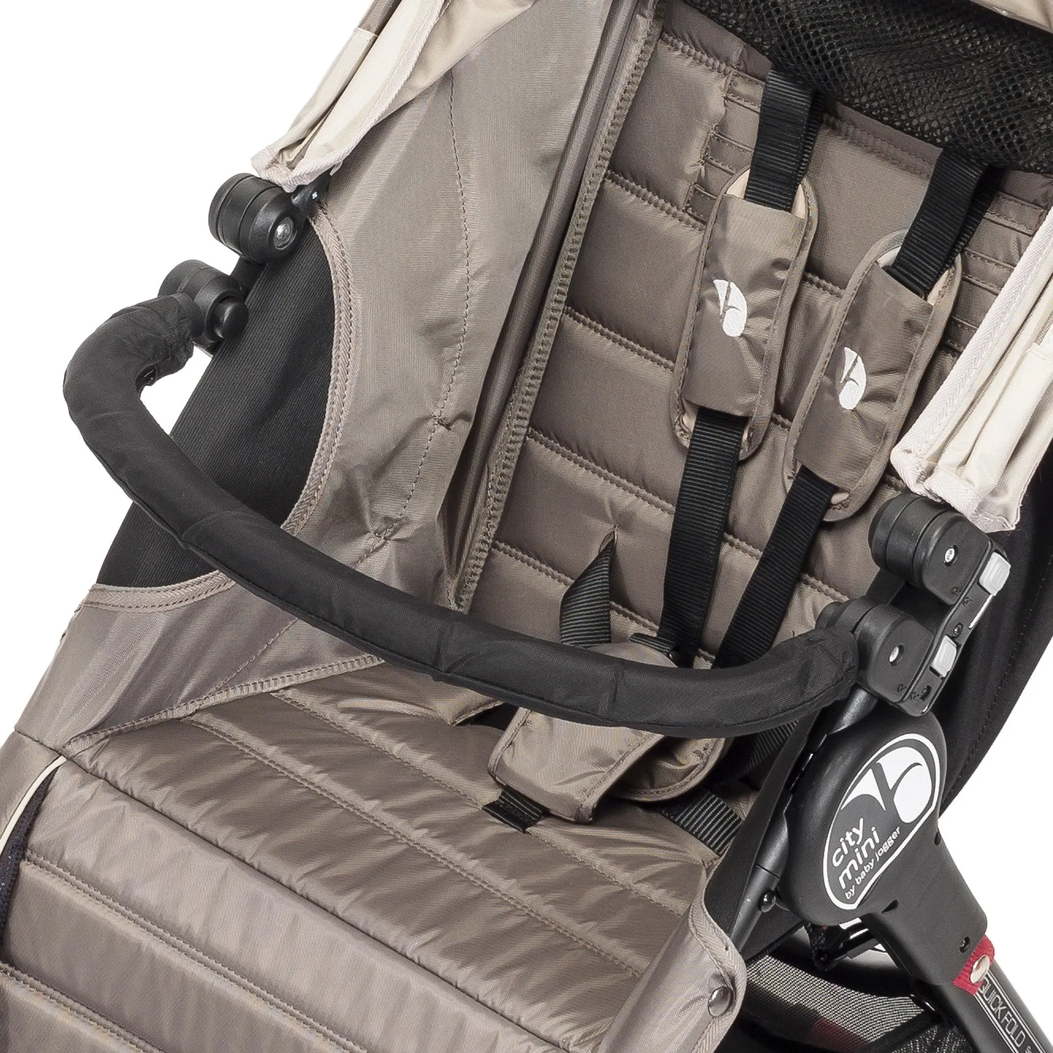 Baby Jogger Belly Bar for Single Strollers