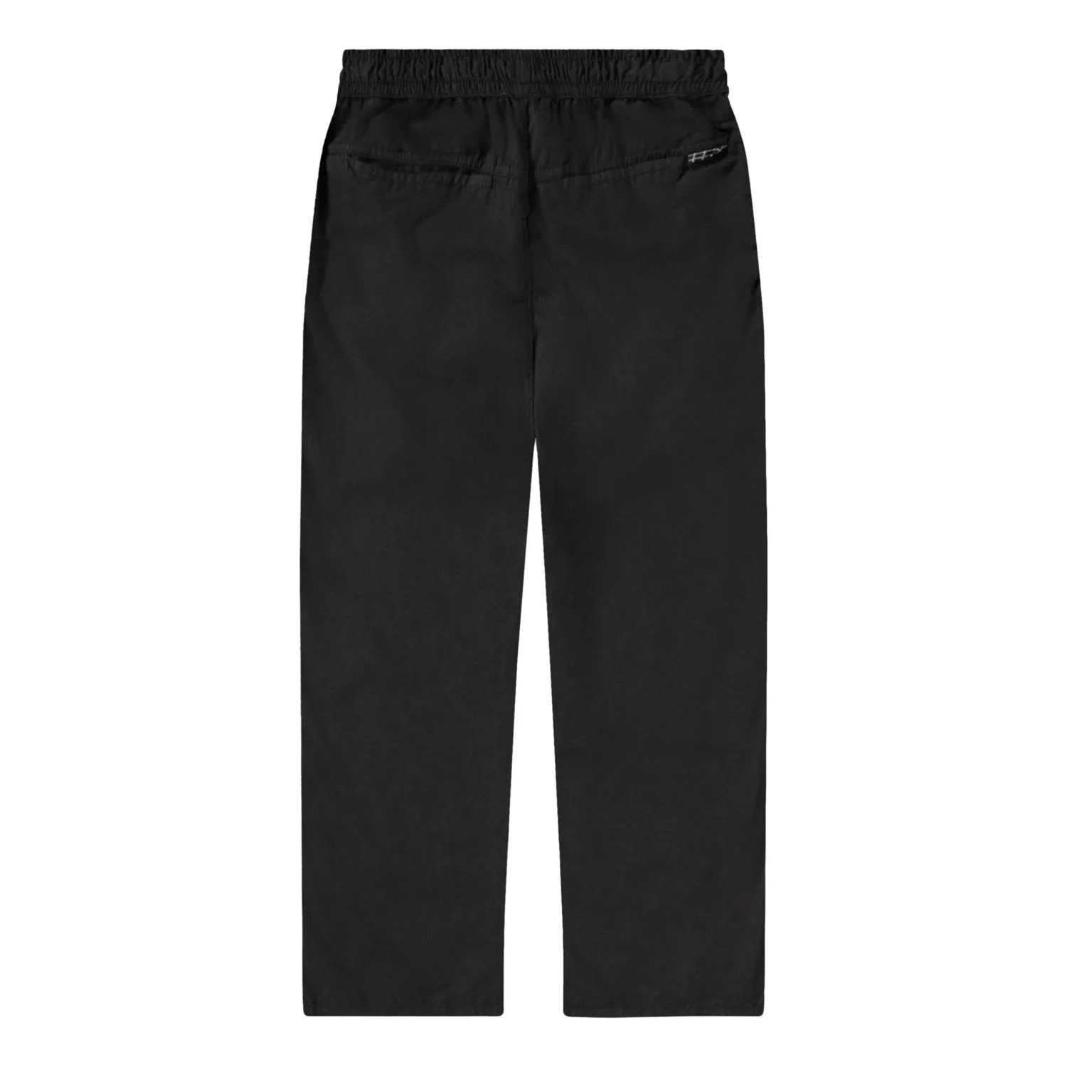 Black Lightweight Pants