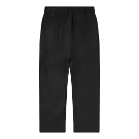 Black Lightweight Pants