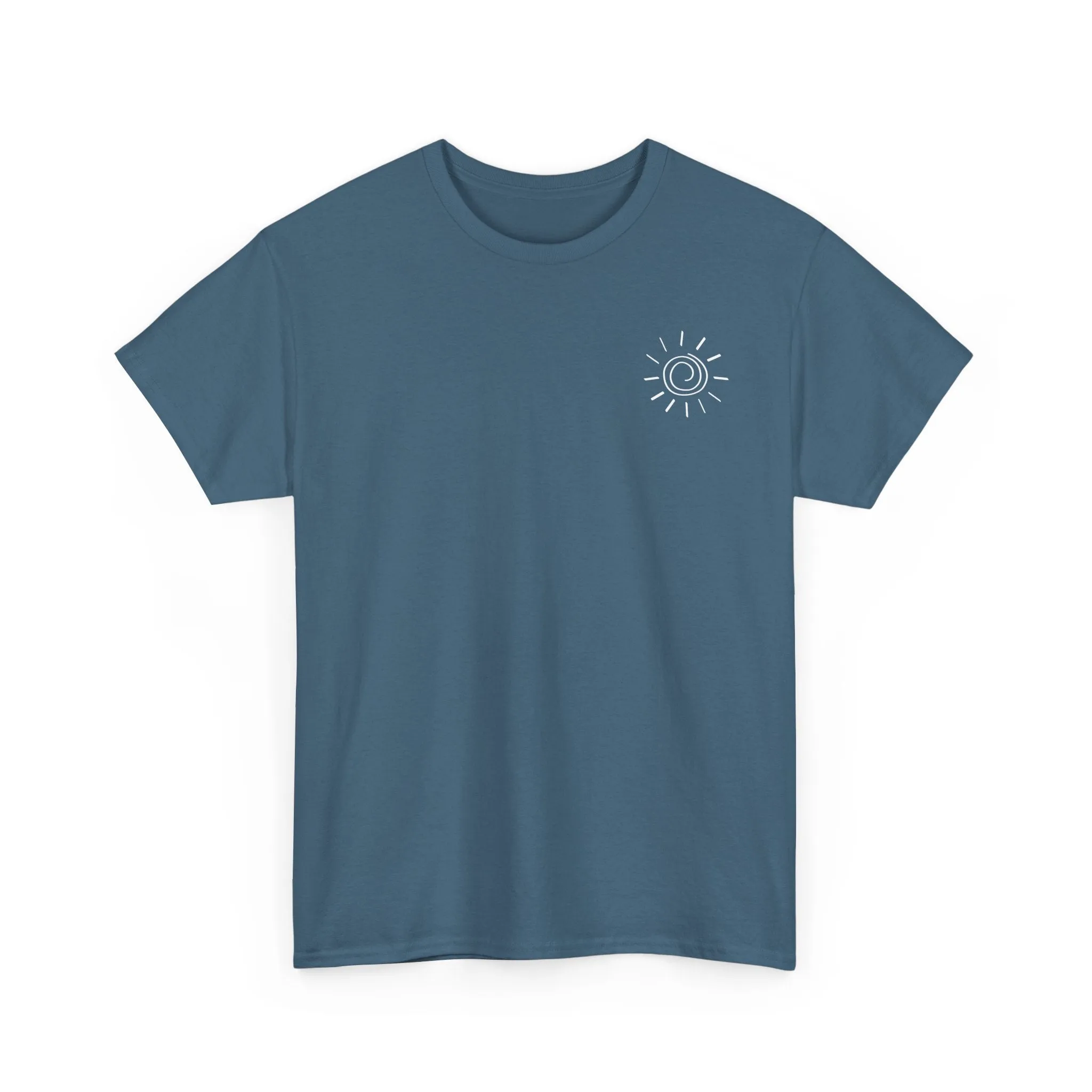 Boho Sun Unisex Tee – Premium Cotton Summer Vibe Shir