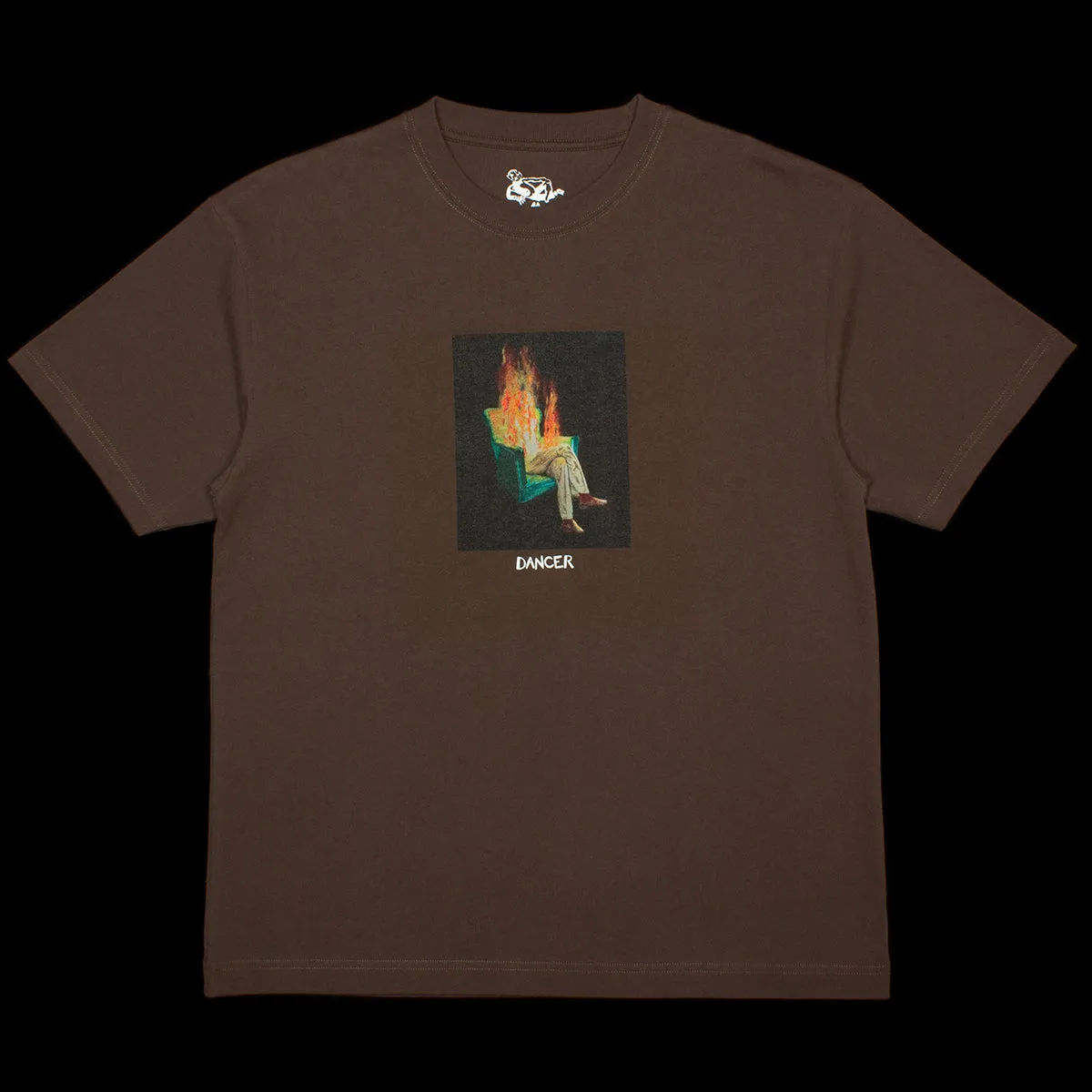 Burning T-Shirt