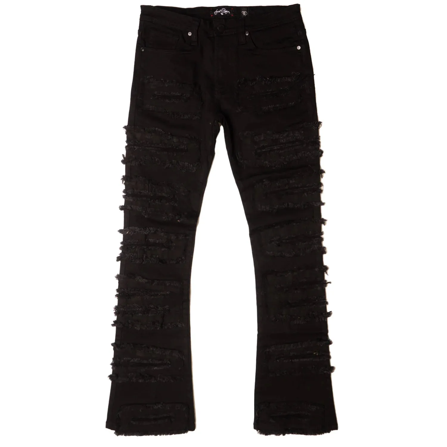 Cashay Stacked Jeans 1732