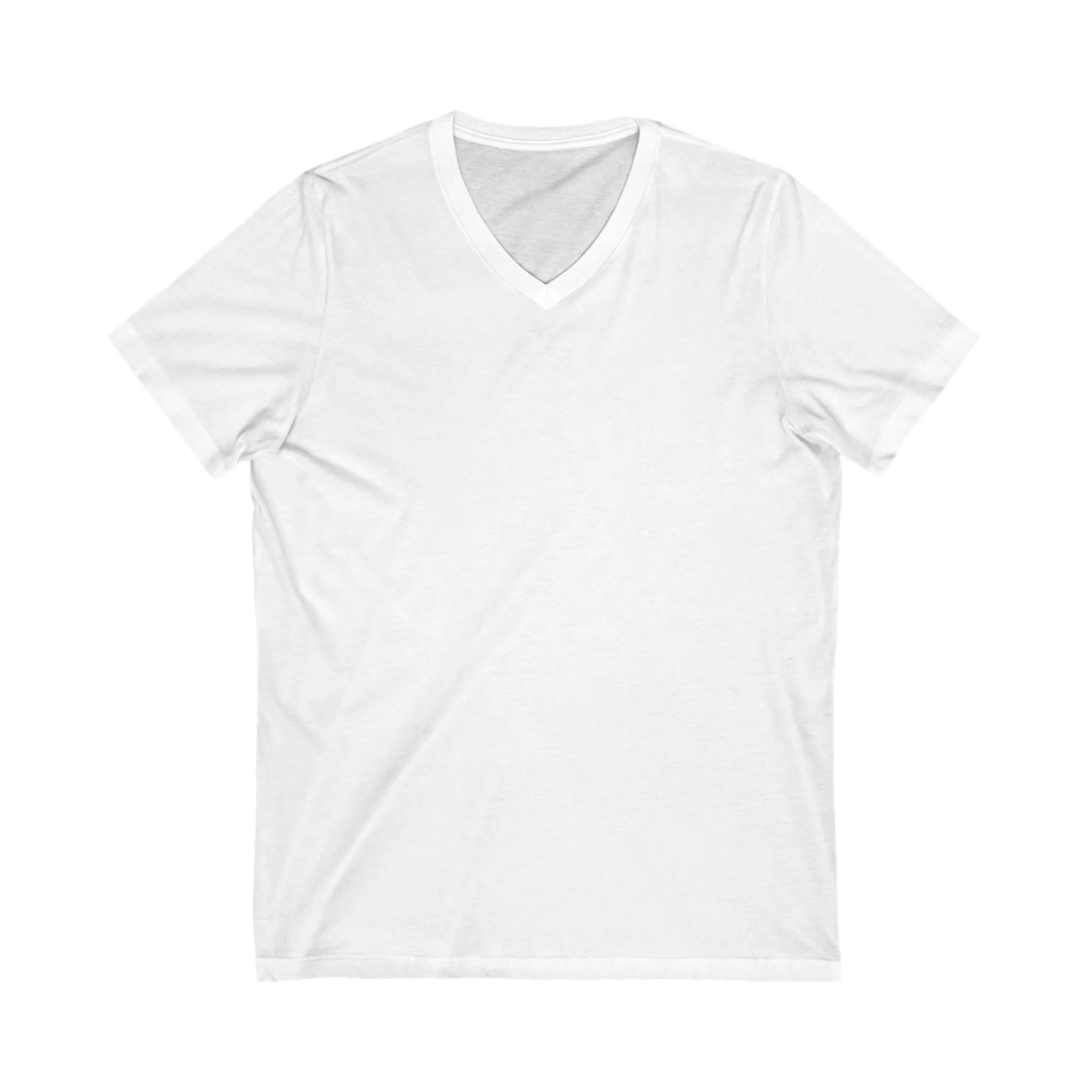 Colourful Fun V-Neck Tee