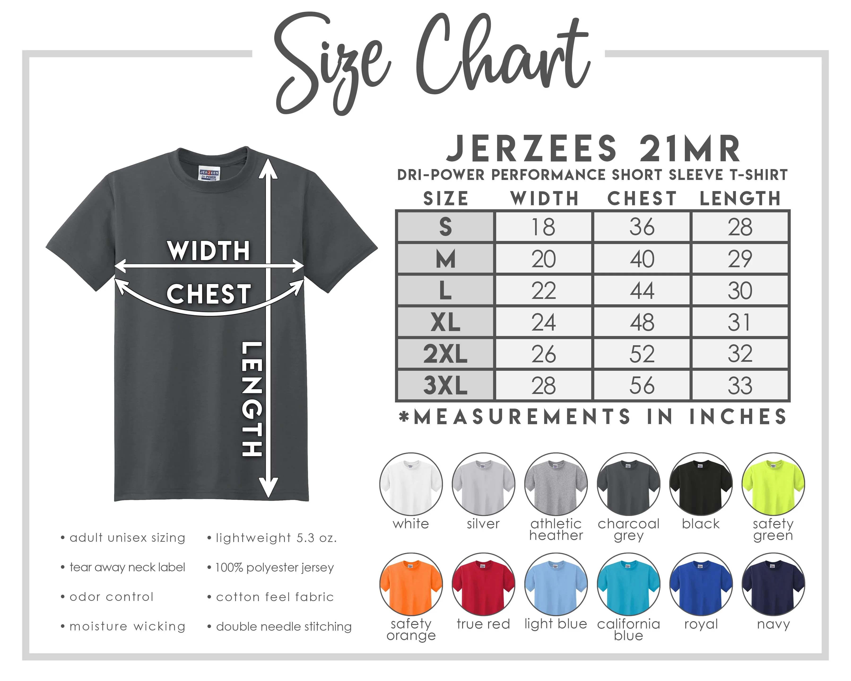 Custom Golf Team T-Shirt