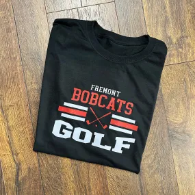 Custom Golf Team T-Shirt