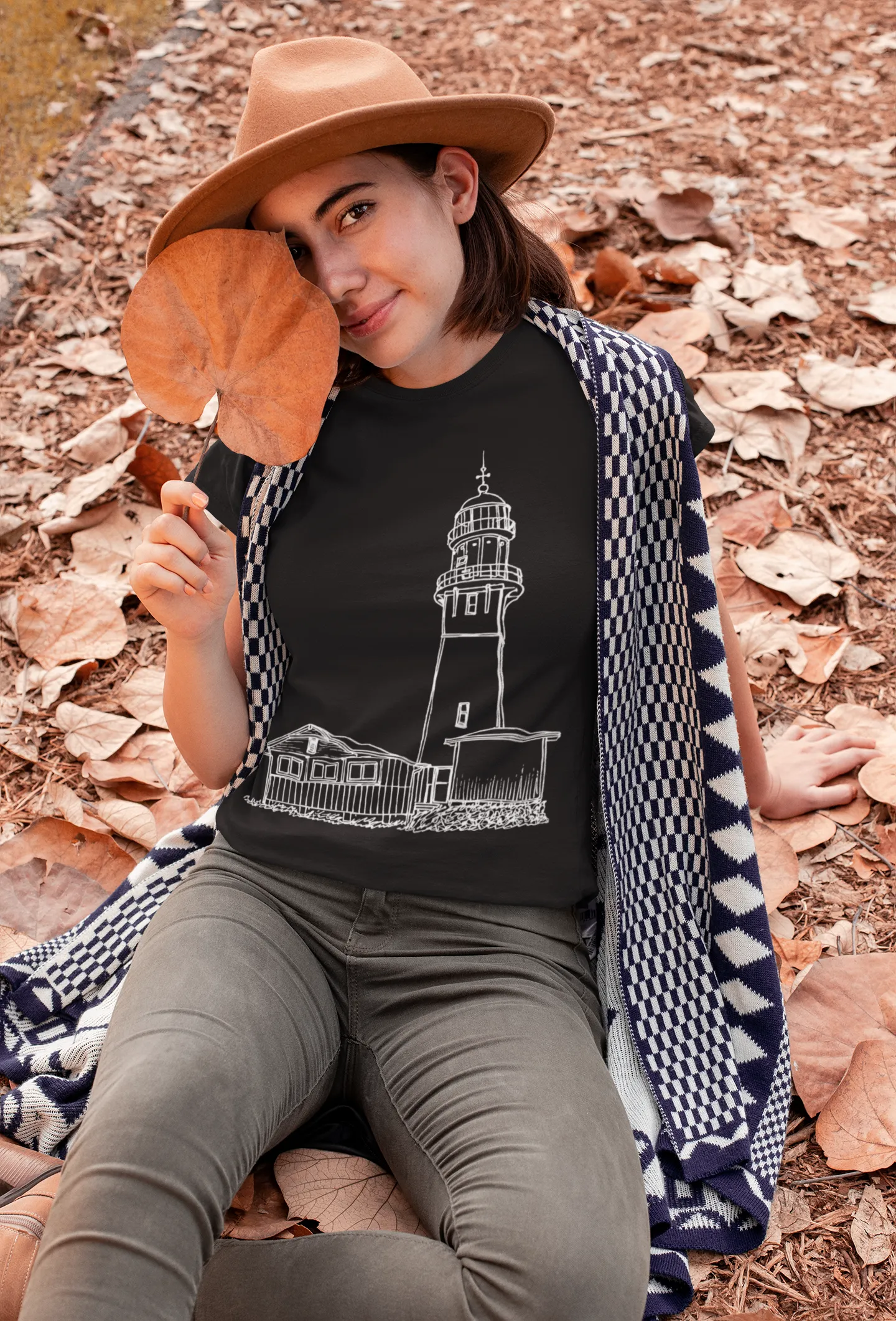 Diamond Head Lighthouse - Unisex Jersey Short Sleeve Tee