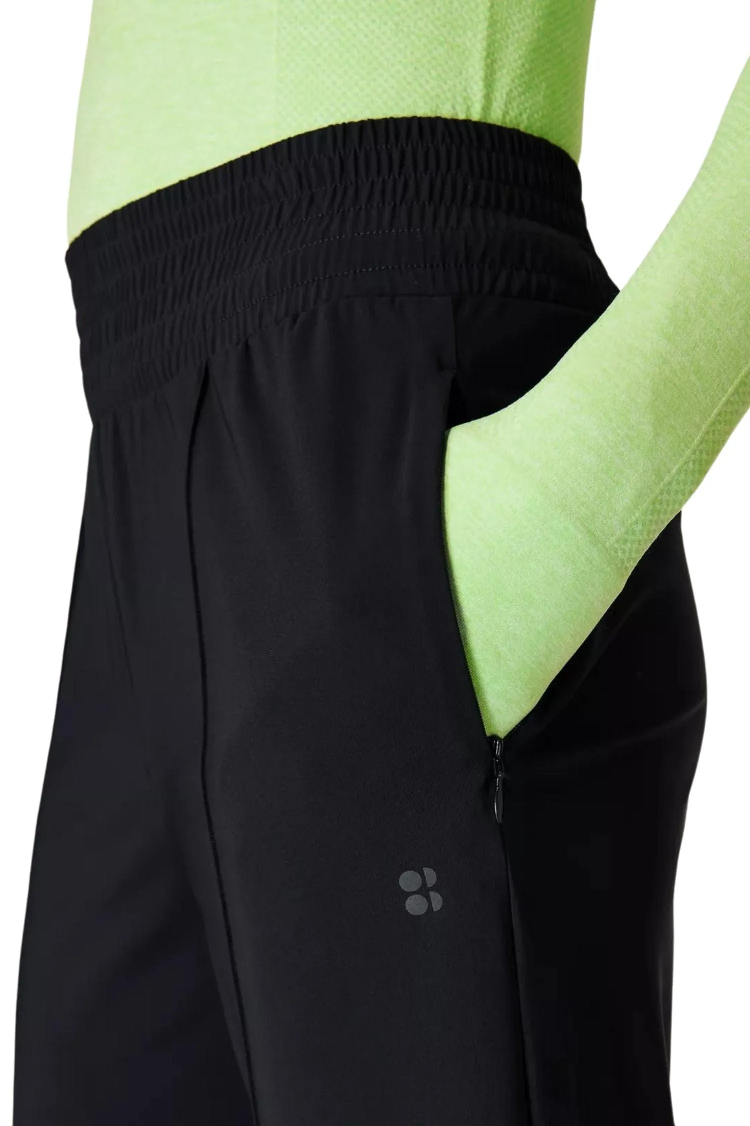 Explorer Wide Leg Track Pants