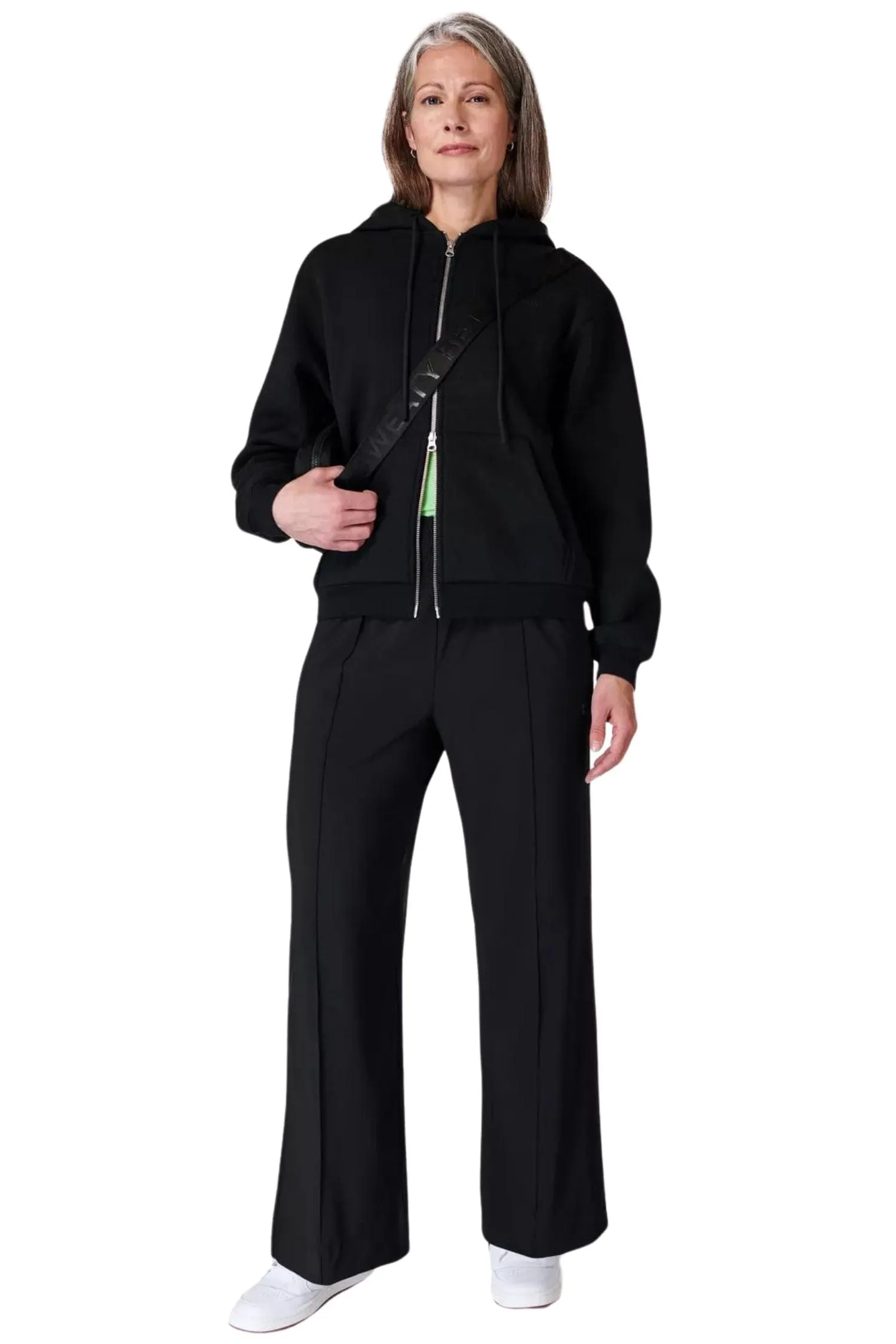Explorer Wide Leg Track Pants
