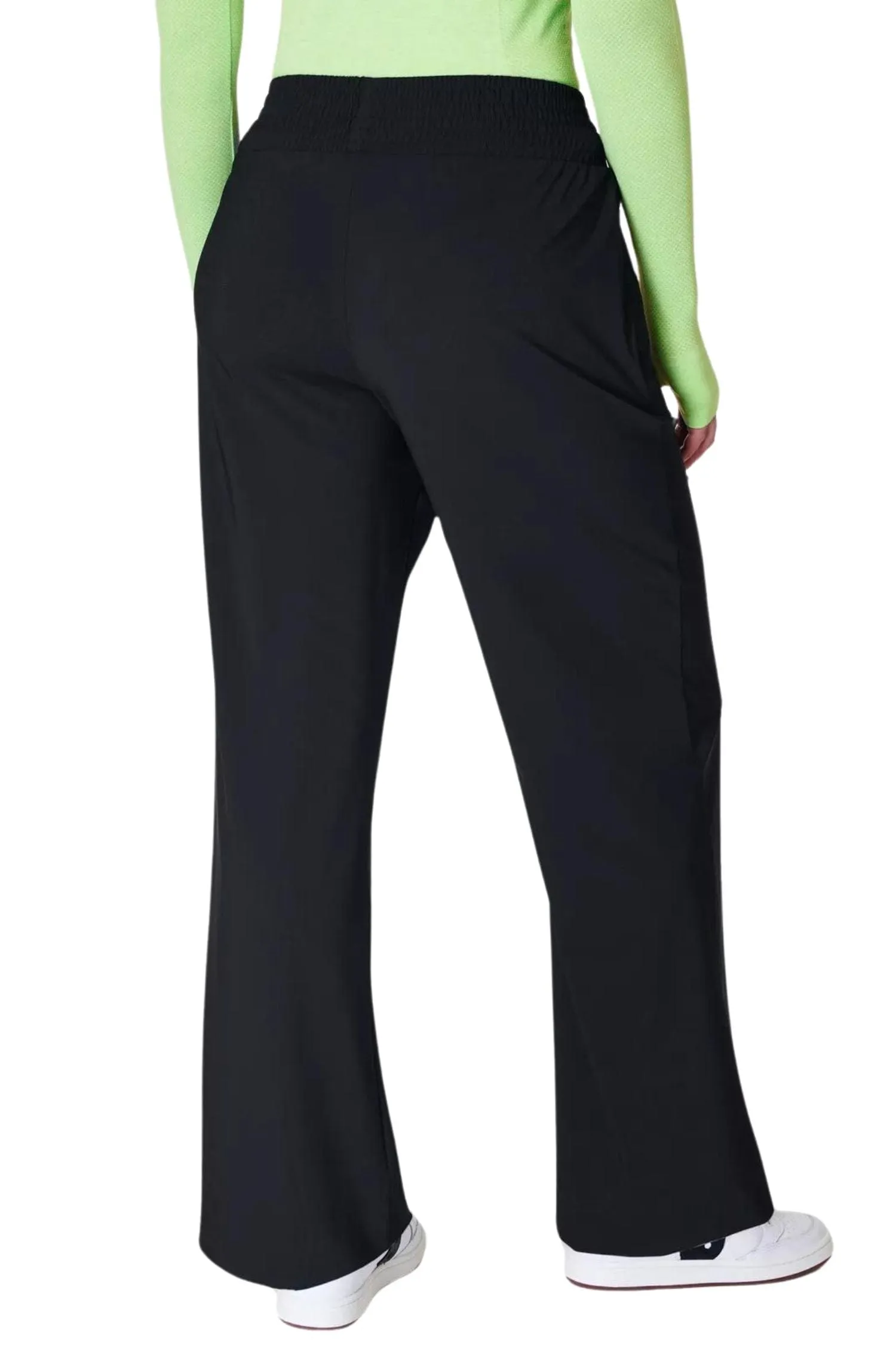 Explorer Wide Leg Track Pants