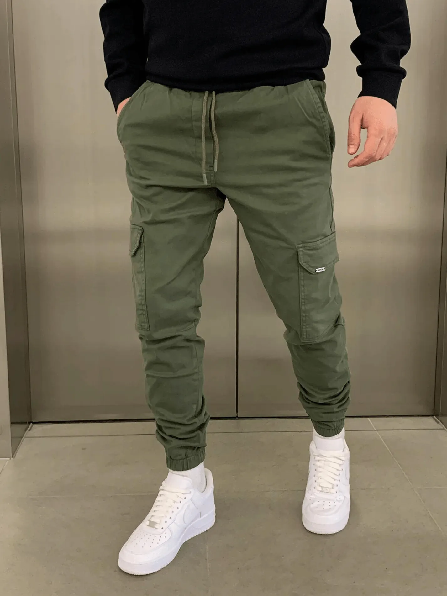 🔥Father's Day Presale 49% OFF😊Jack | Urban Cargo Jogger Pants