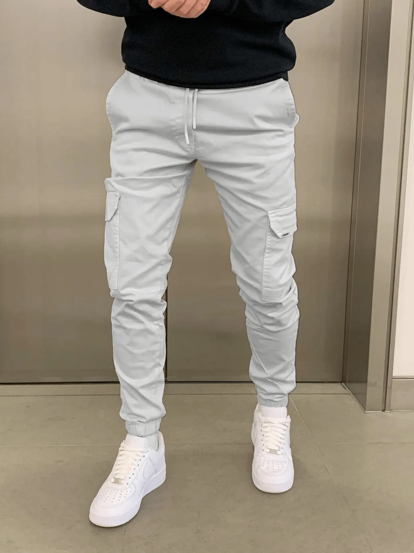 🔥Father's Day Presale 49% OFF😊Jack | Urban Cargo Jogger Pants