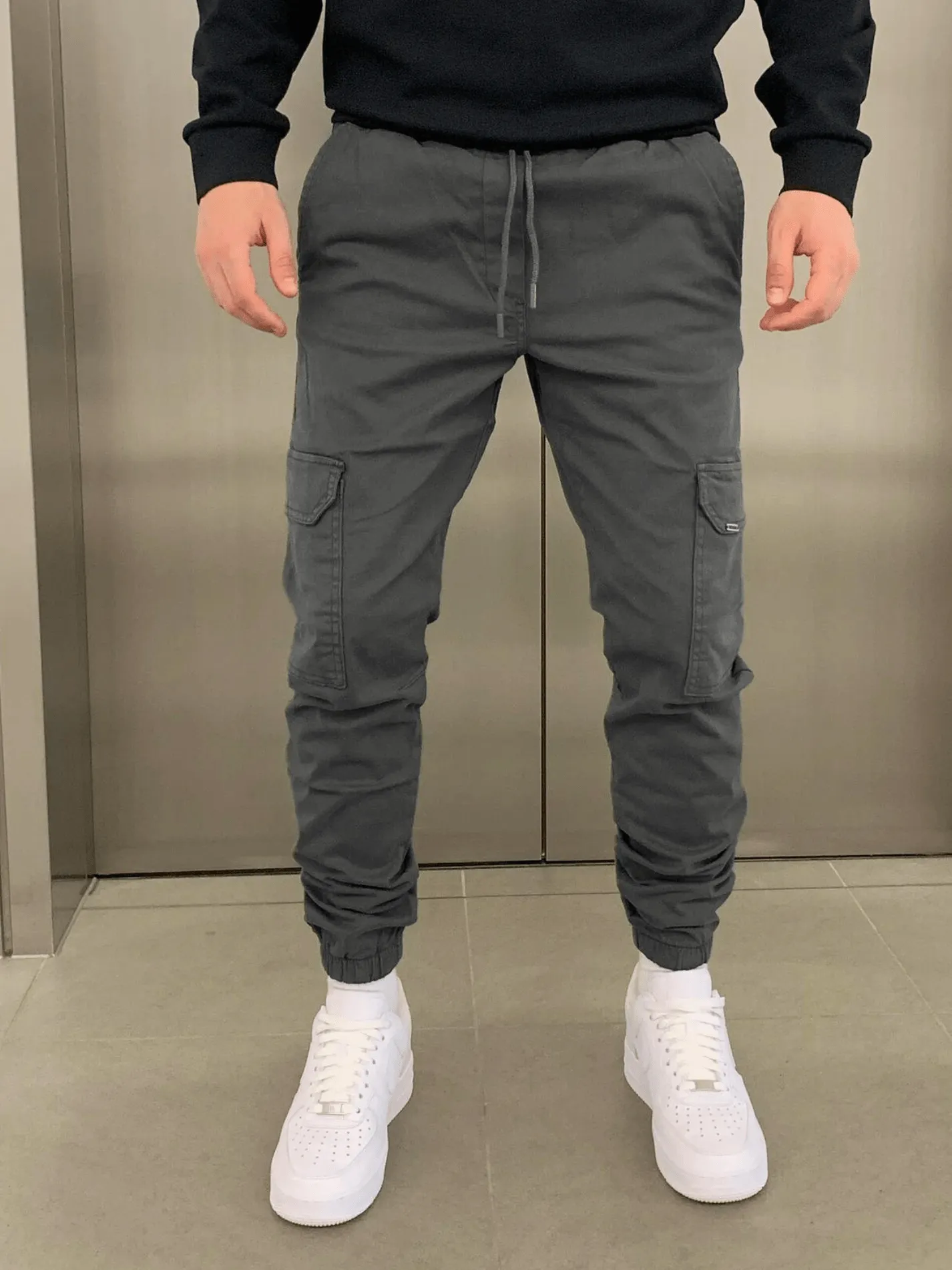 🔥Father's Day Presale 49% OFF😊Jack | Urban Cargo Jogger Pants