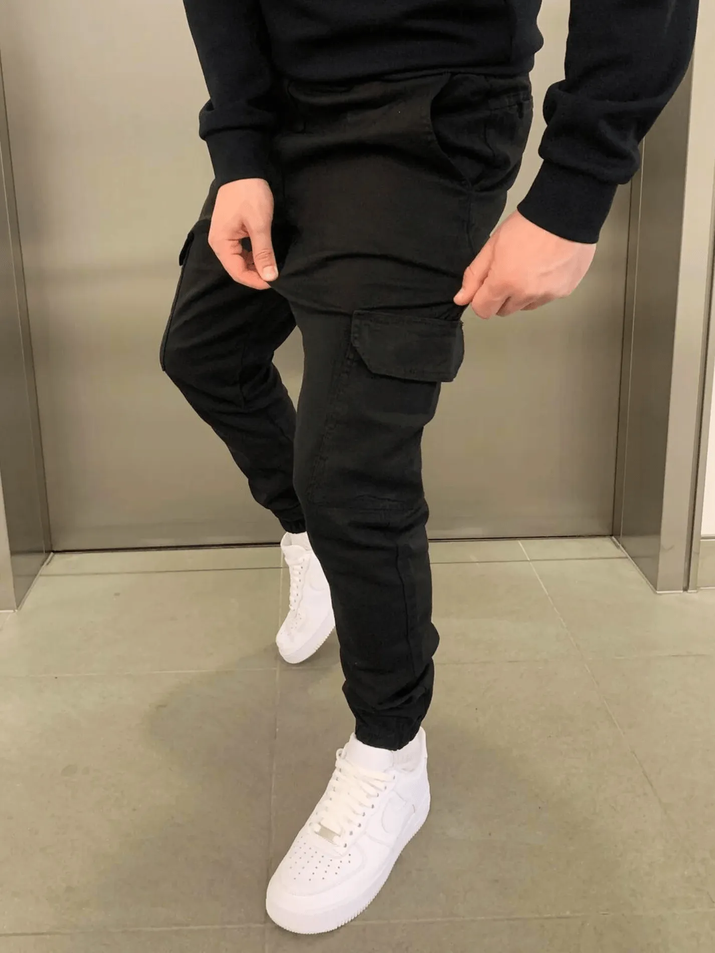 🔥Father's Day Presale 49% OFF😊Jack | Urban Cargo Jogger Pants