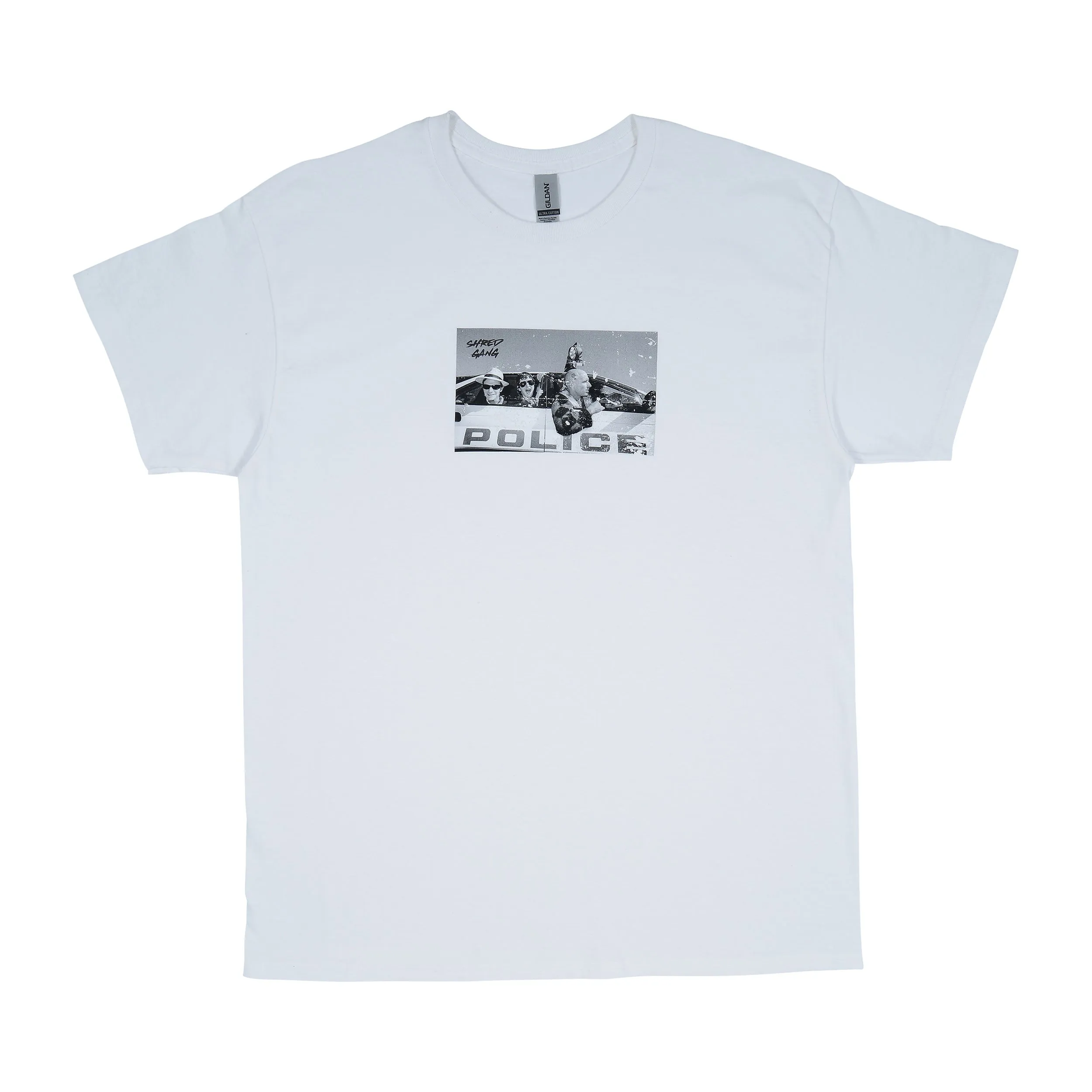 F.T.P - White