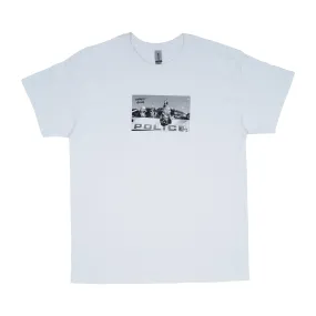 F.T.P - White