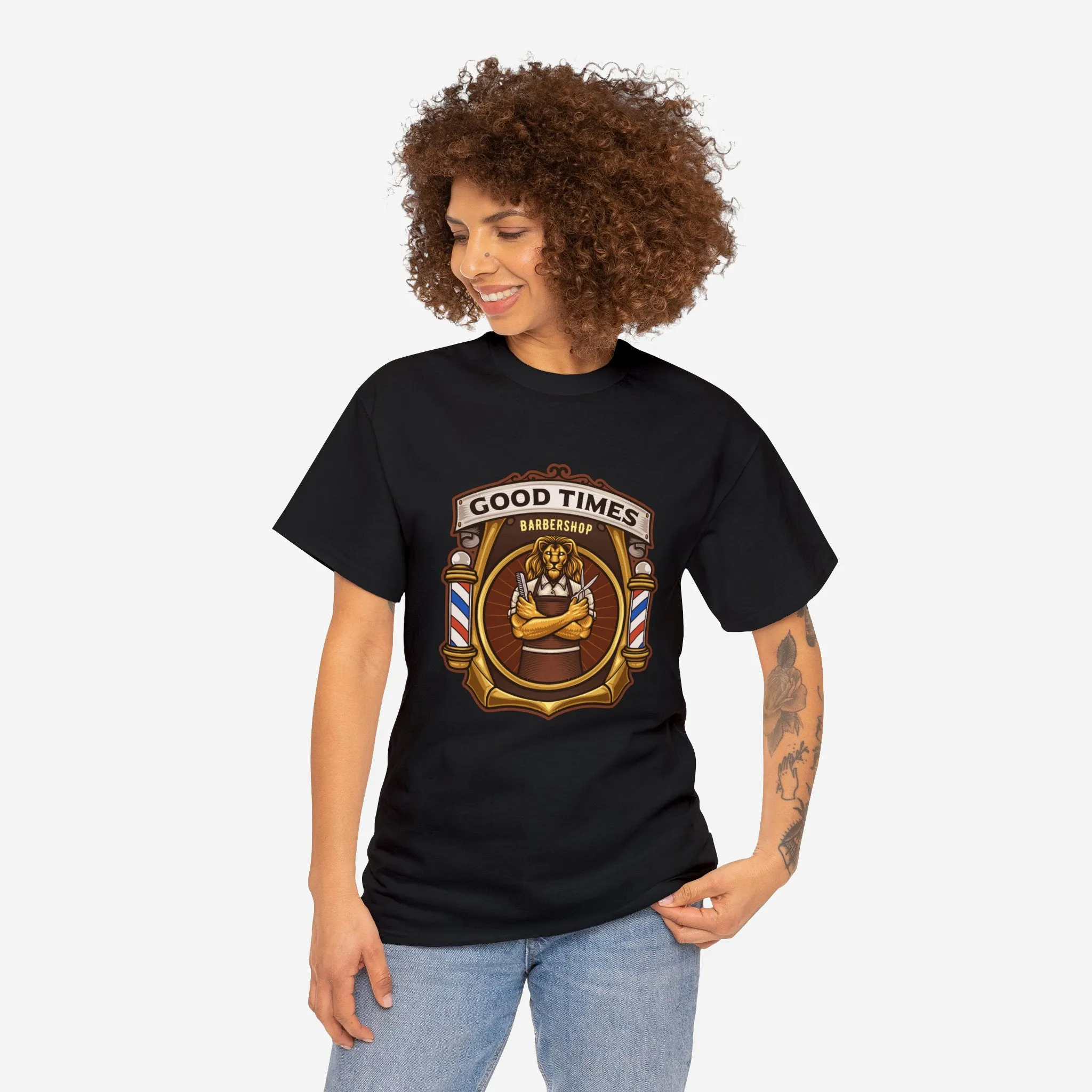 Good Times Tee