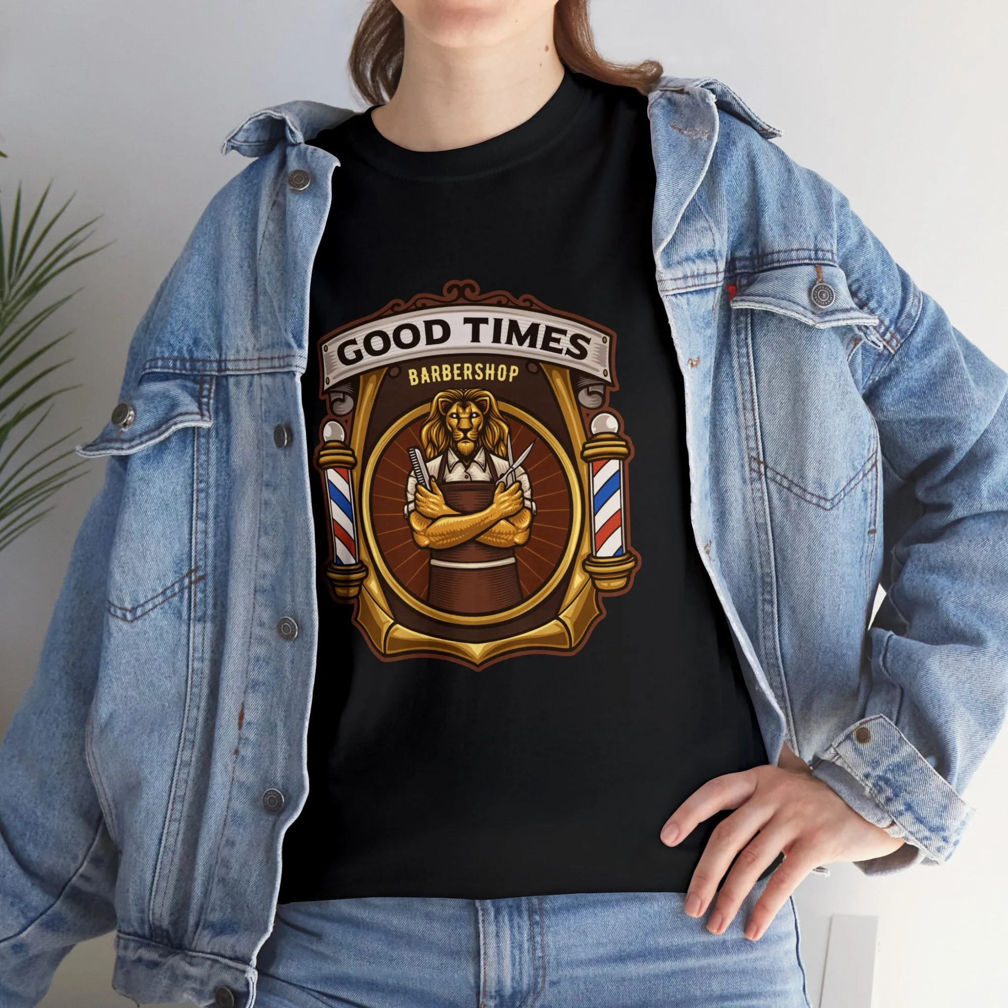 Good Times Tee