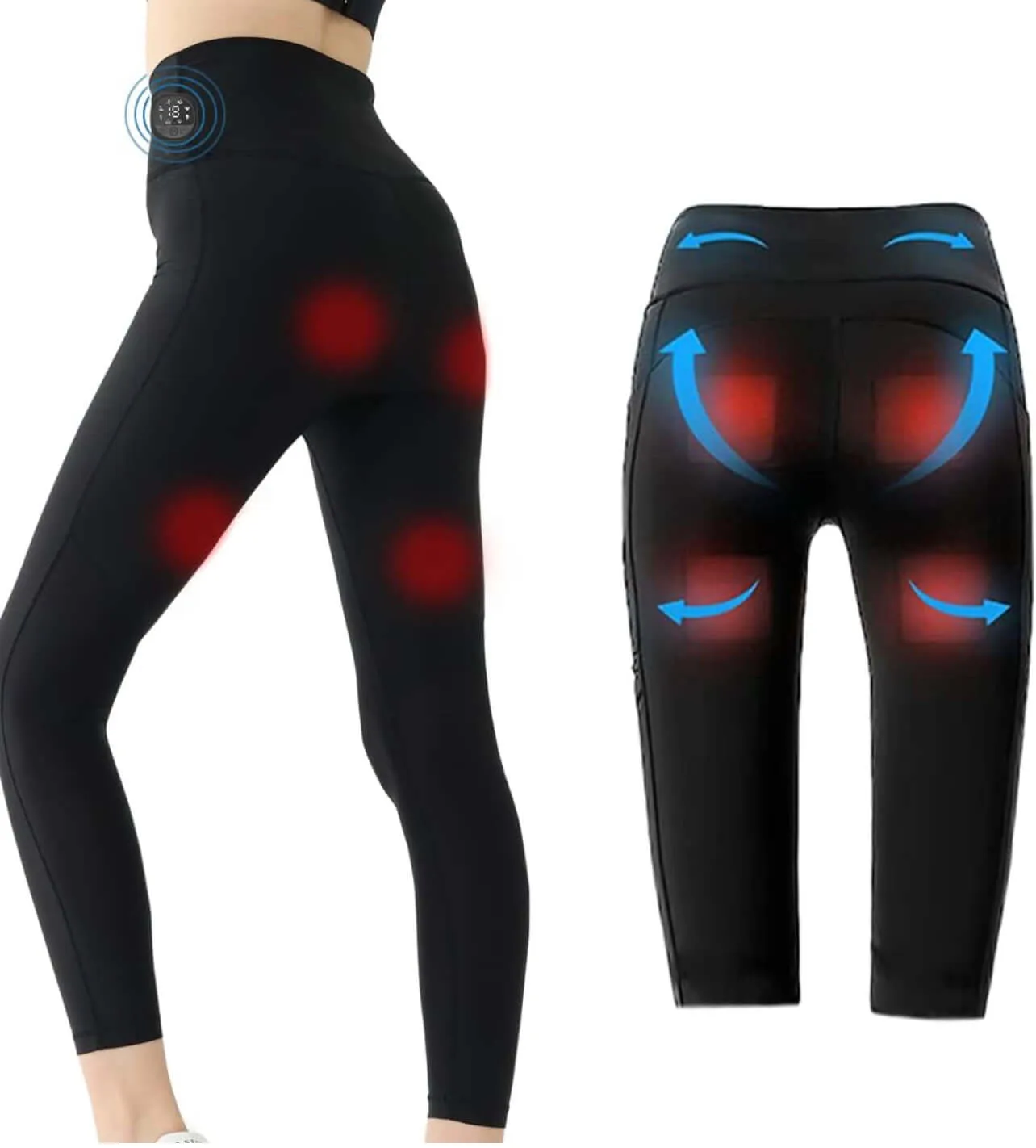 GYM IN BOX® Smart StimFit Yoga Pants