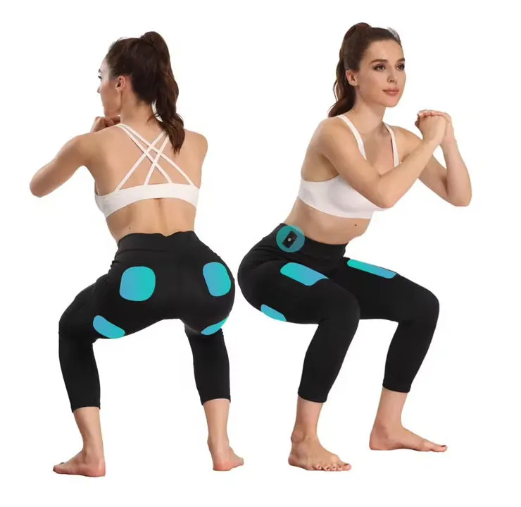 GYM IN BOX® Smart StimFit Yoga Pants