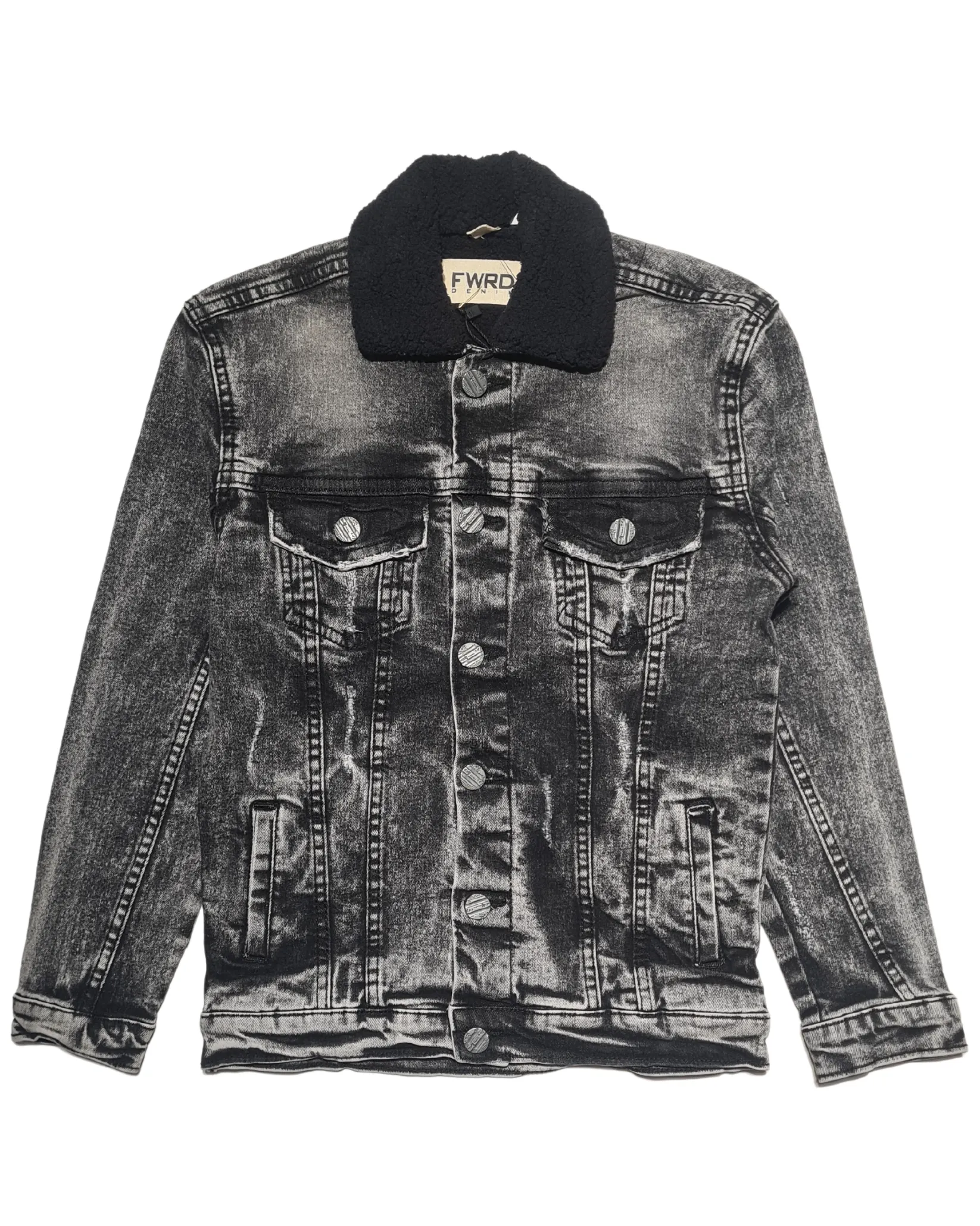 Kids Denim Jacket S16257