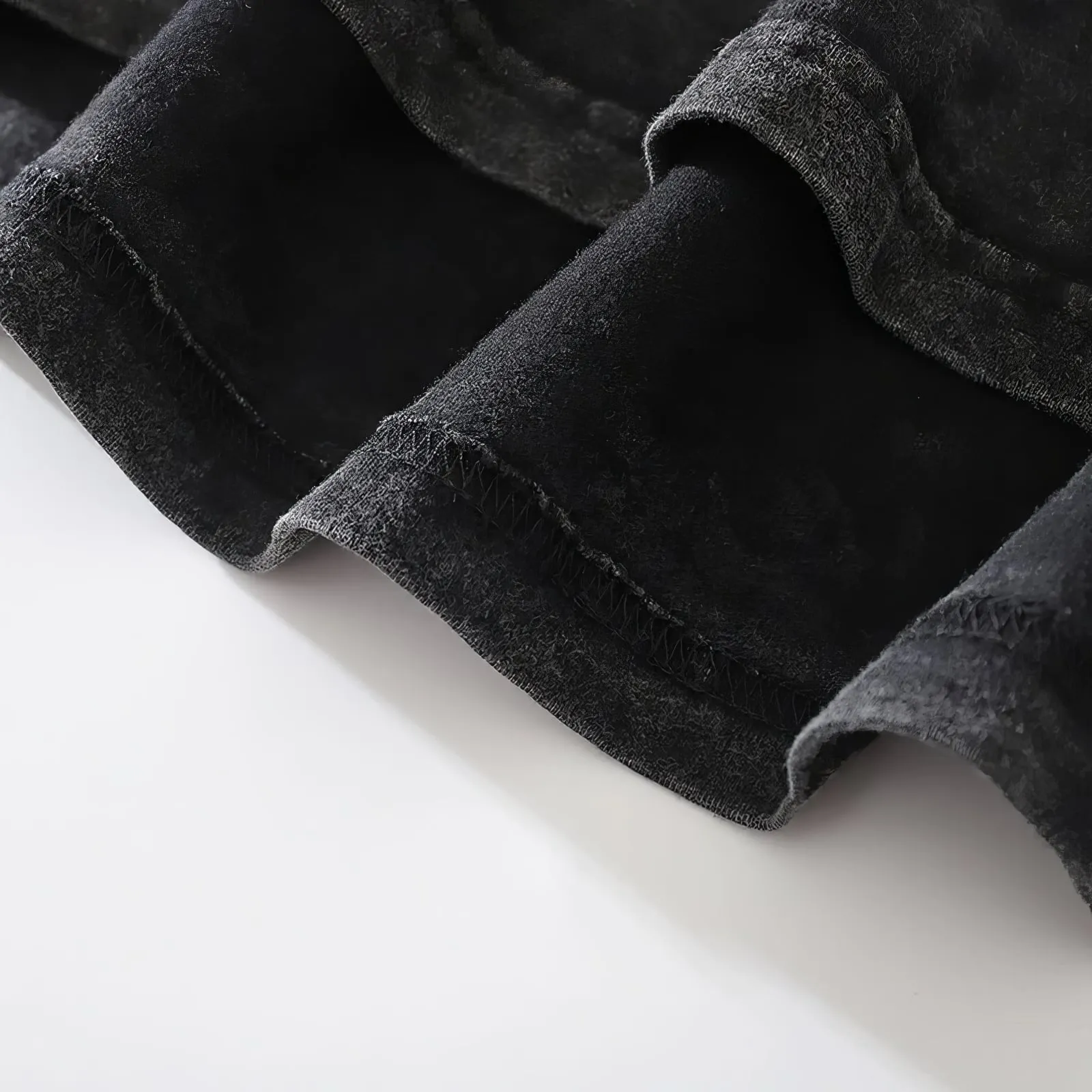 Let Go Oversized Acid Wash T-Shirt