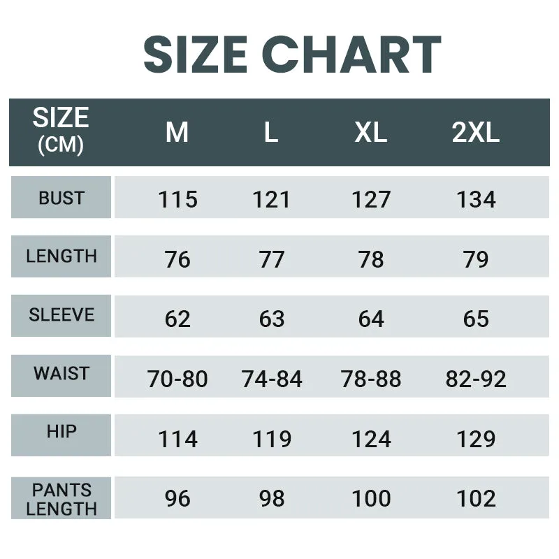 Men's Solid V-Neck Top ＆ Pants 2-Piece Set