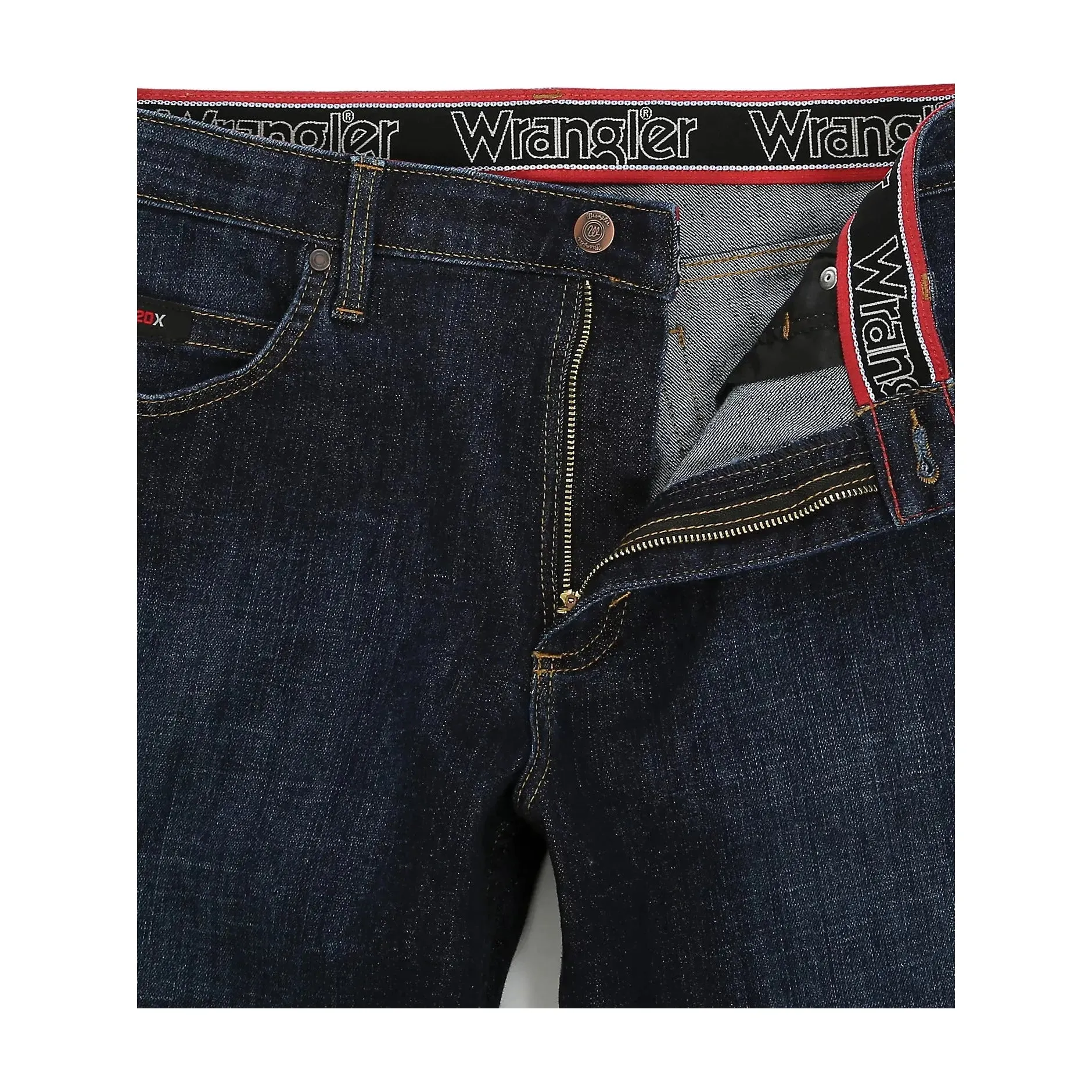 Men's Wrangler® 20X® Active Flex Slim Fit Jean 1002MCWTL