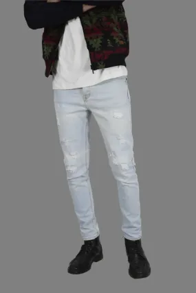 pants skinny fit