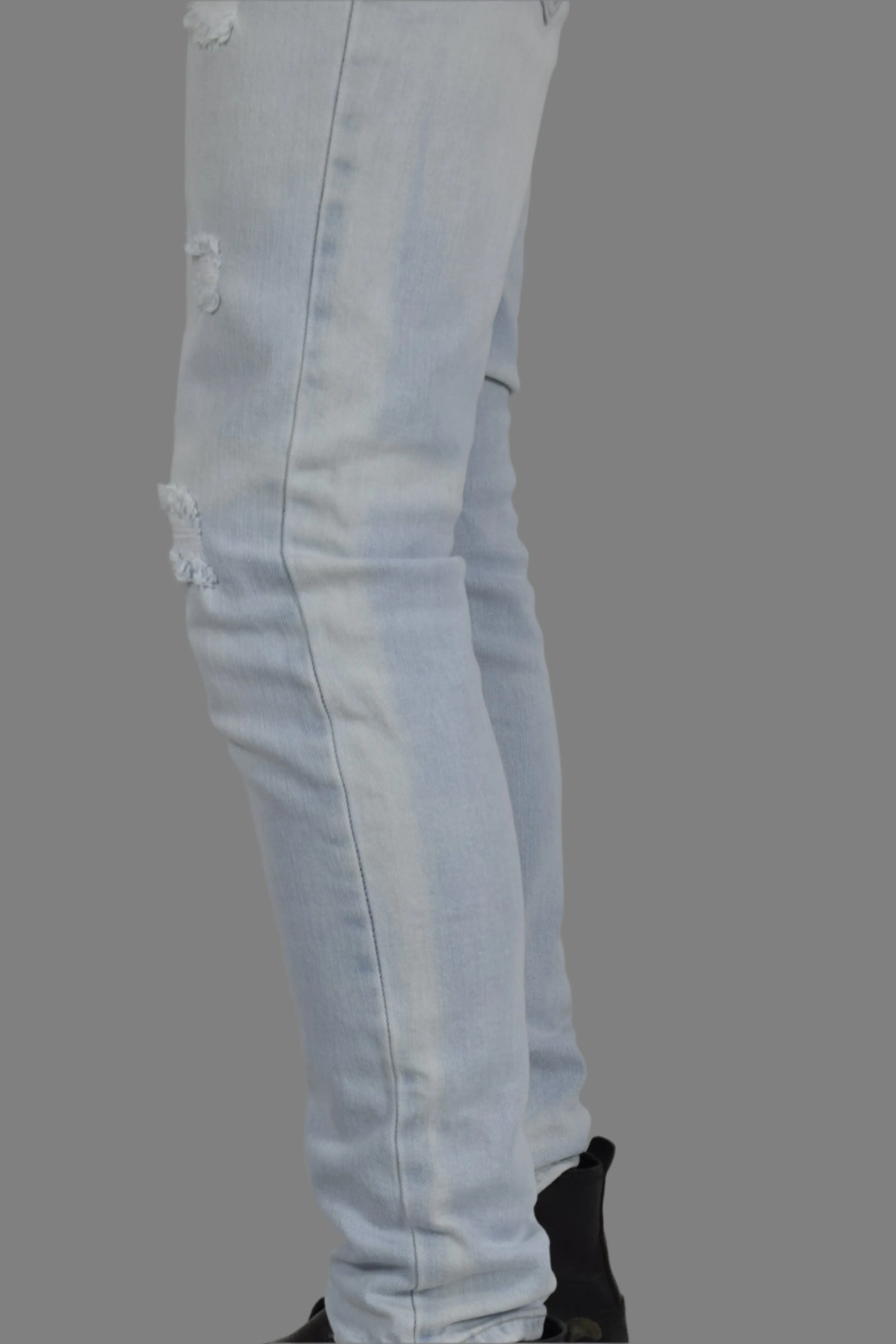 pants skinny fit