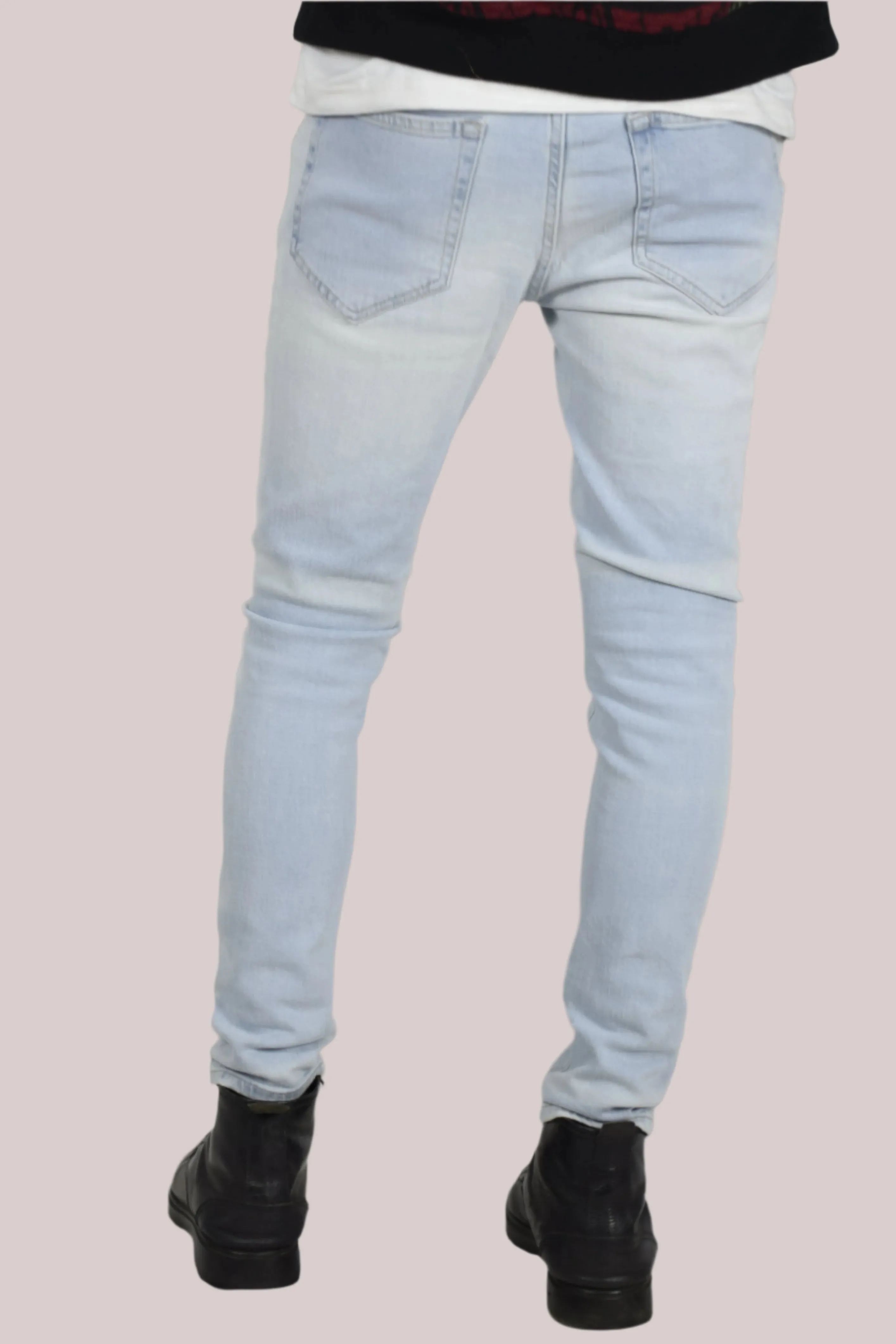 pants skinny fit