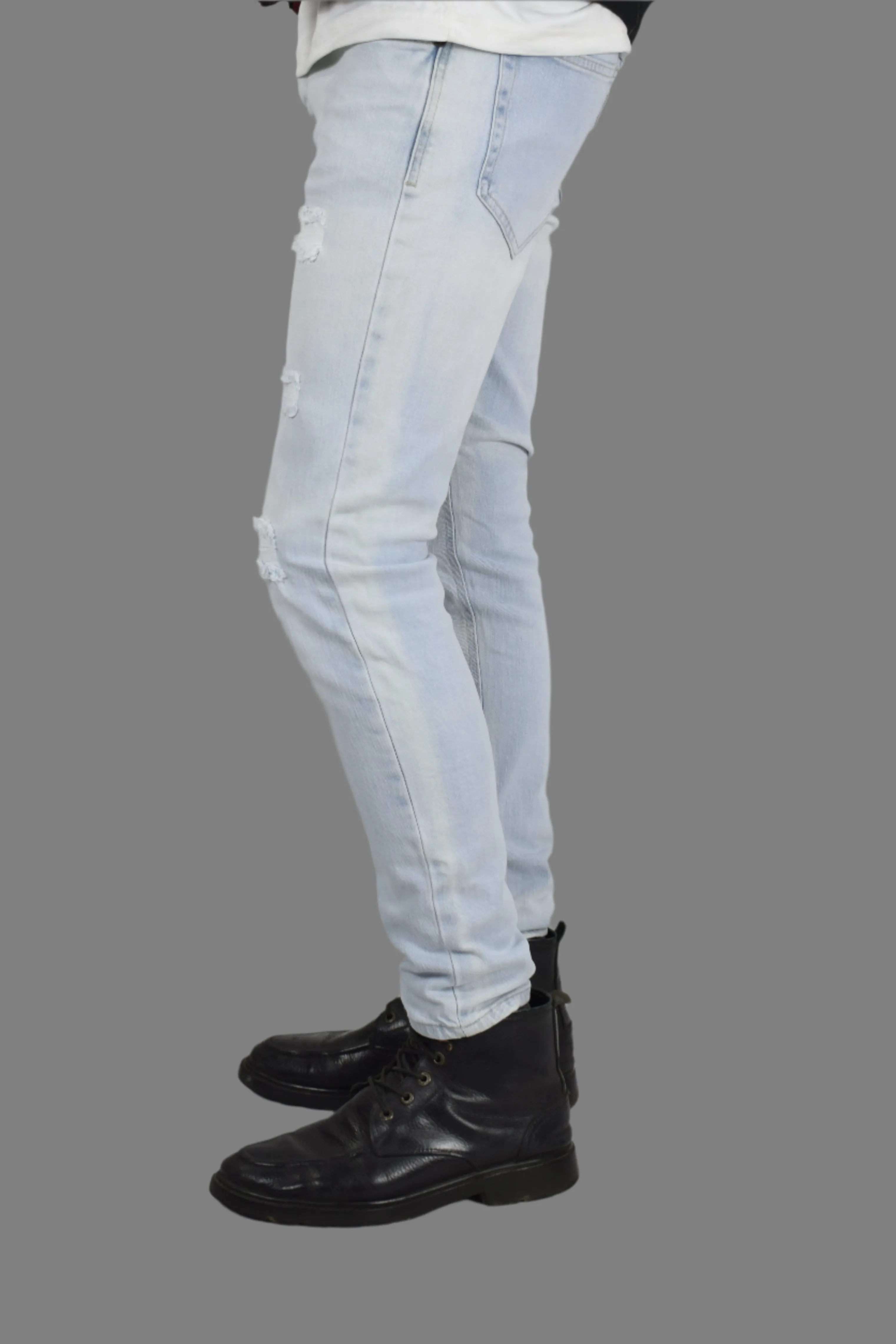 pants skinny fit