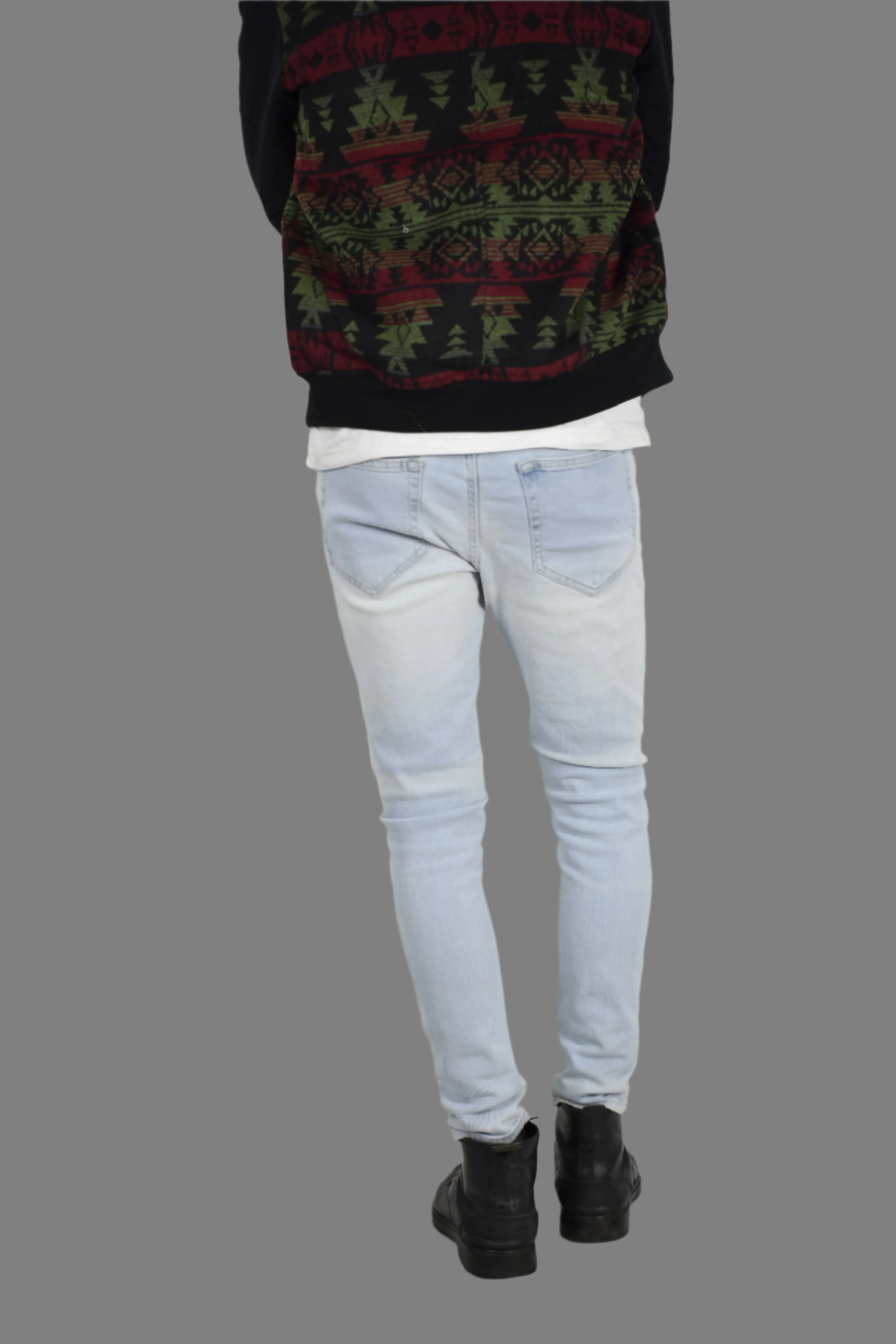 pants skinny fit