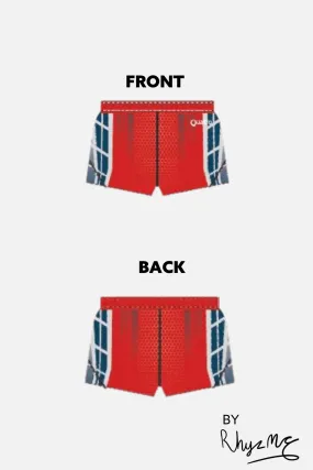 Rhys 2 Shorts
