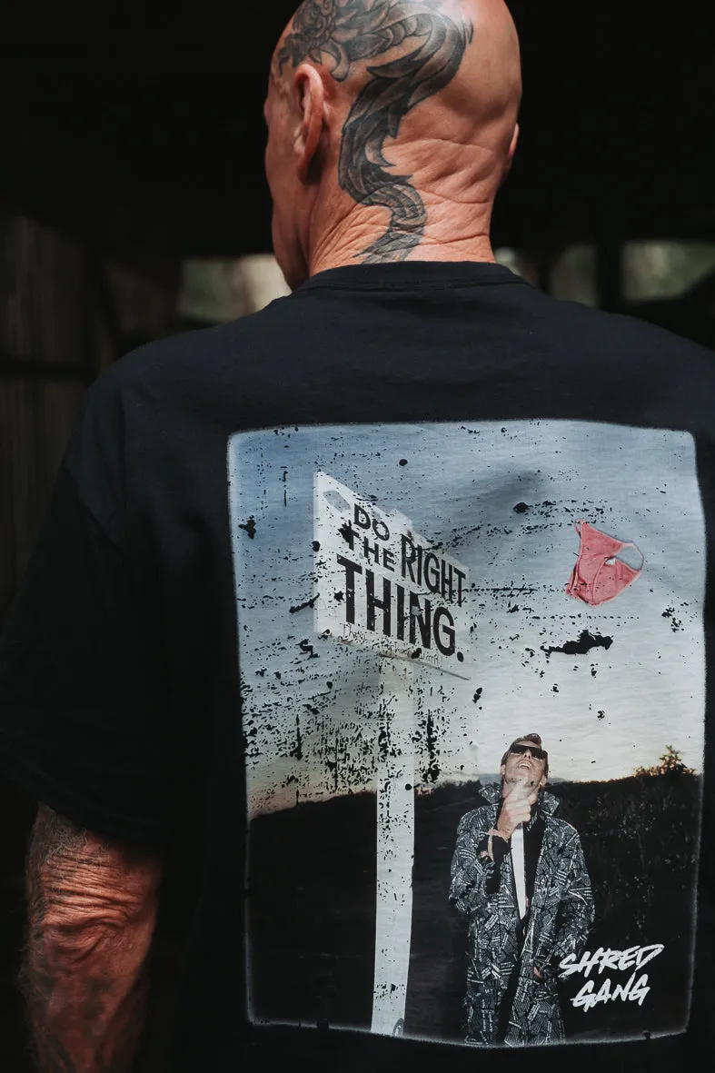 RIGHT THING - Black