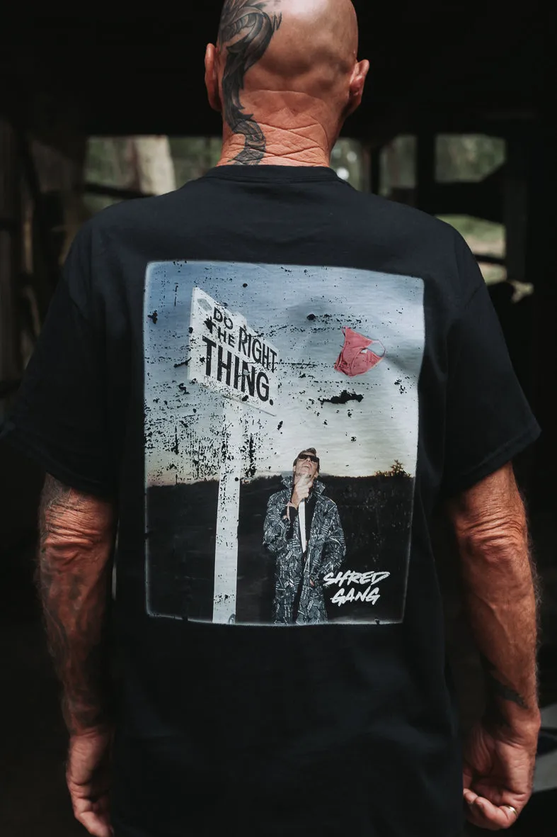 RIGHT THING - Black
