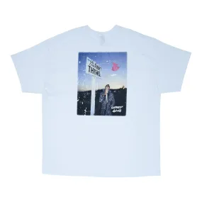 RIGHT THING - White
