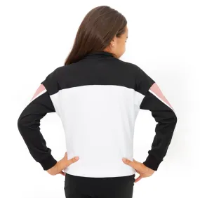 Rose Pink Sweatshirt for girls