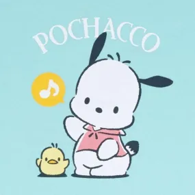 Sanrio Pochacco BIG Graphic T-Shirt, Double-Sided