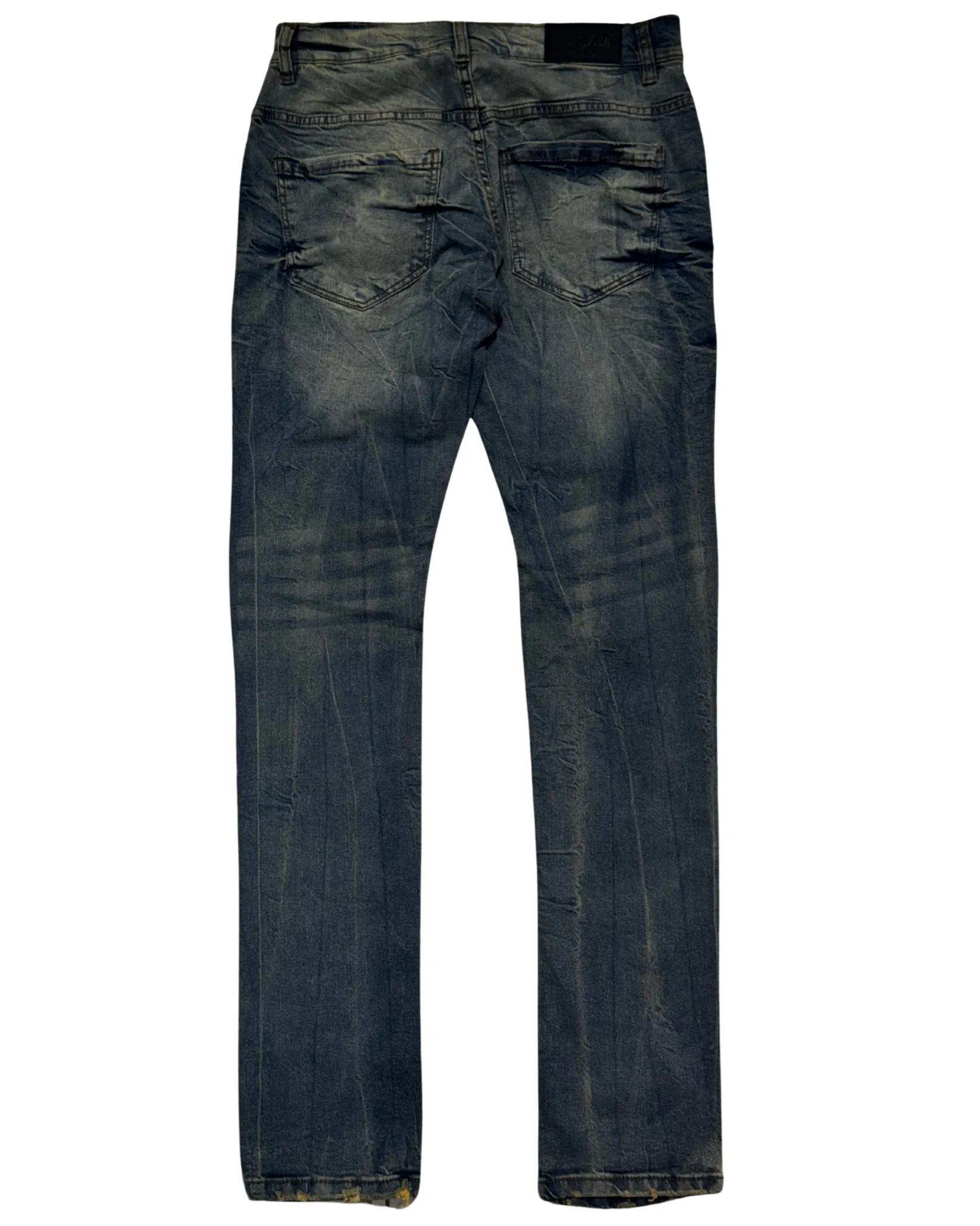 Slim Fit Jeans 330182
