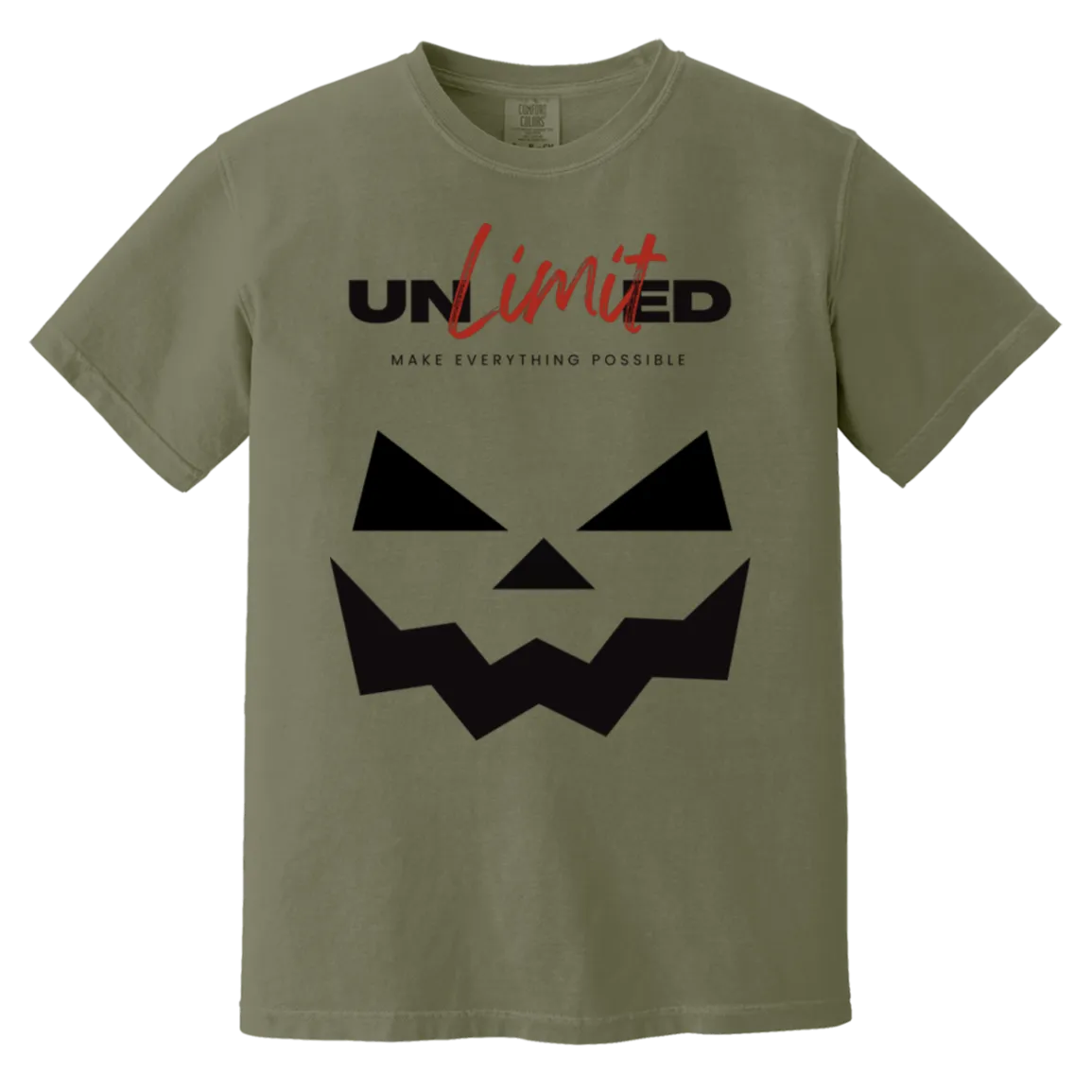 Unlimited Make everything Possible T-Shirt